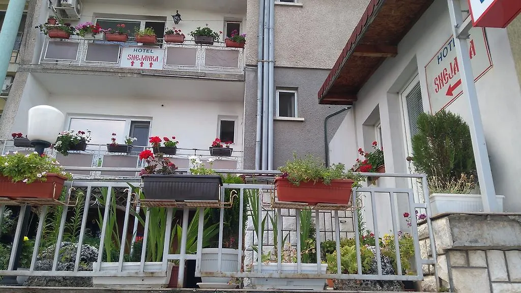 Snejanka Family Hotel Sofia