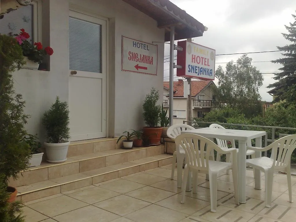 Snejanka Family Hotel Sofia