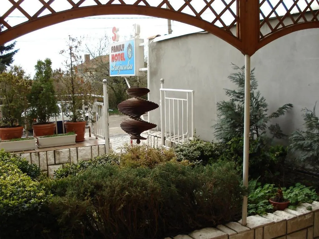 Snejanka Family Hotel Sofia Bulgaria