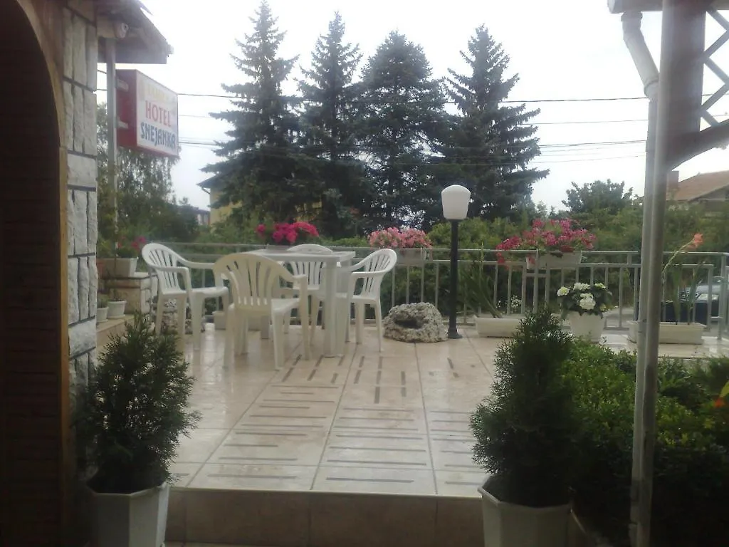 Snejanka Family Hotel Sofia
