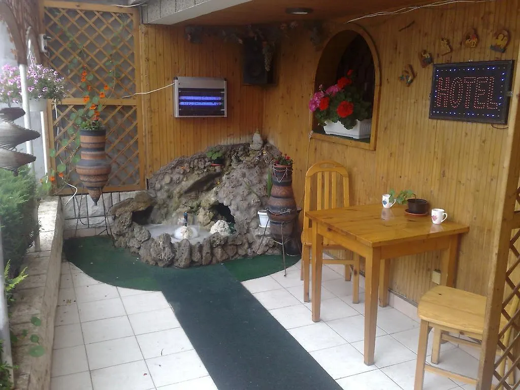 Snejanka Family Hotel Sofia Bulgaria