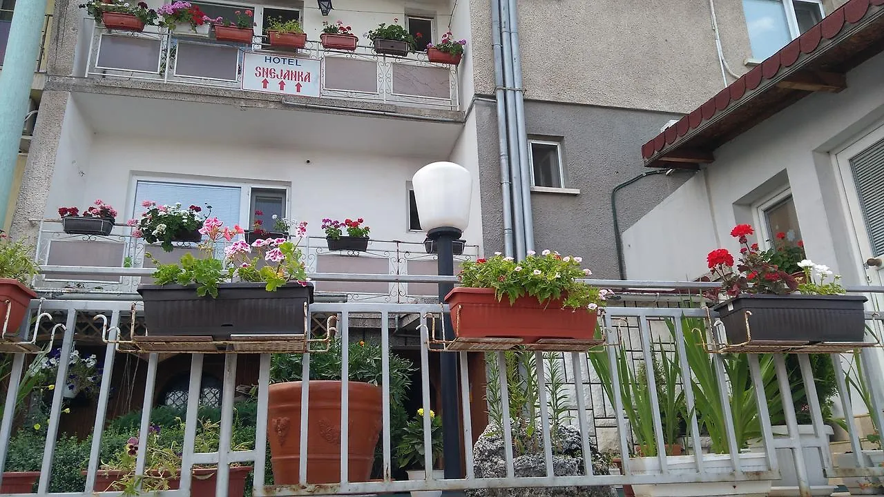 Snejanka Family Hotel Sofia