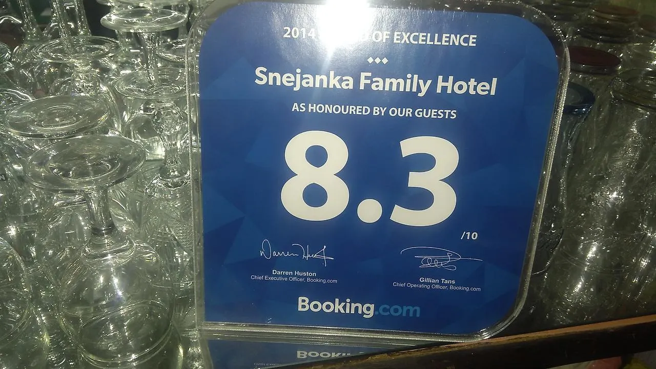 Snejanka Family Hotel Sofia
