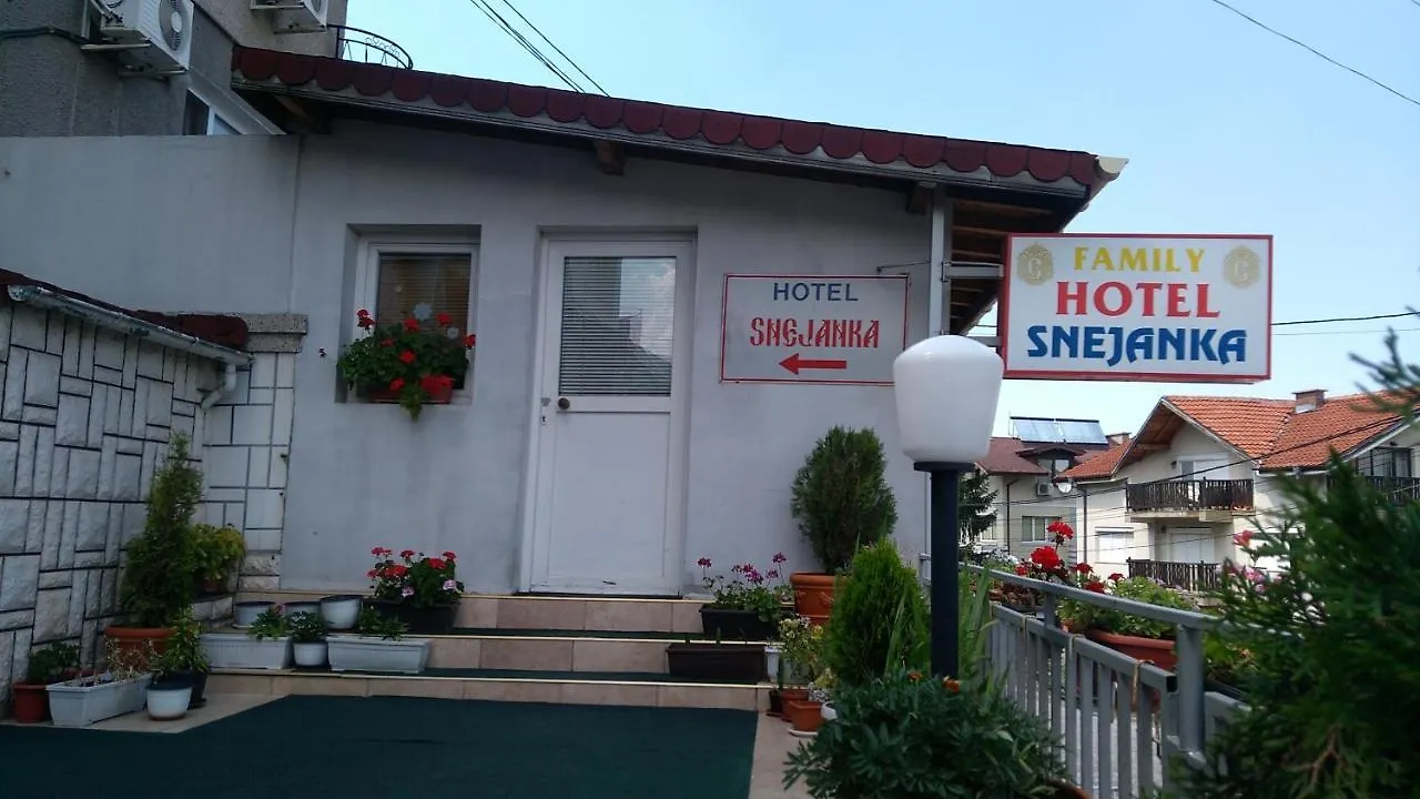 Snejanka Family Hotel Sofia